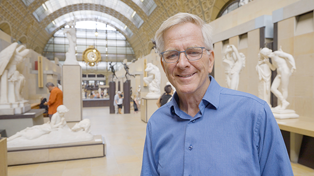 The program will also be available for streaming online.